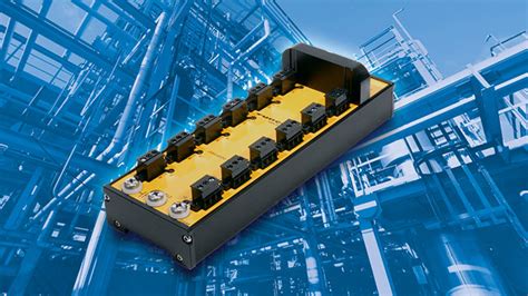 turck fieldbus junction boxes|Products and Technologies .